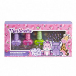 Martinelia My Best Friends Mini Manicure Set Nagu kopšanas komplekts