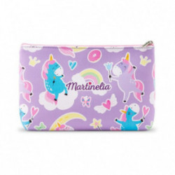 Martinelia Cosmetic Bag Bērnu kosmētikas somiņa Purple