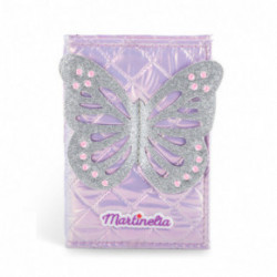Martinelia Shimmer Wings Beauty Book Bērnu dekoratīas kosmētikas palete 1gab.