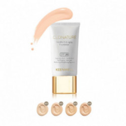 Keenwell Clonature Invisible Anti-Aging Foundation Daudzfunkcionāla grima bāze No. 5