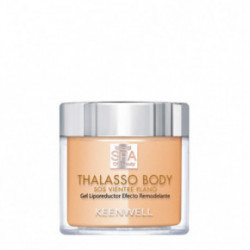 Keenwell Thalasso Body Flat Belly-Remodeling & Lipo Sos Gel Gēls vēdera tauku dedzināšanai 270ml