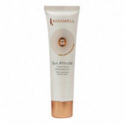 Keenwell Sun Attitude Multi-protective Facial Cream SPF50 Aizsargājošs sejas krēms 60ml