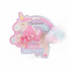 Martinelia Key Chain Set Bērnu komplekts Little Unicorn