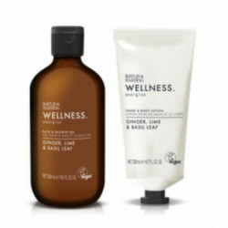 Baylis & Harding Wellness Luxury Body Care Gift Set Komplekts