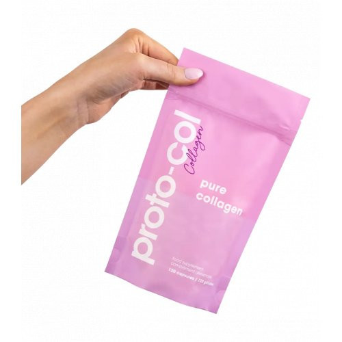 Proto-col Pure Collagen Kolagēna kapsulas 120 gab.