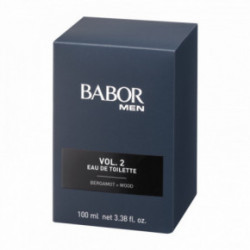 Babor VOL.2 Eau de Toilette Tualetes ūdens vīriešiem 100ml