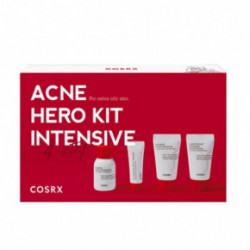 COSRX AC Collection Trial Kit Intensive Sejas kopšanas komplekts taukainai ādai