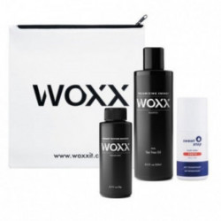 KlipShop Woxx Matu un ķermeņa kopšanas komplekts