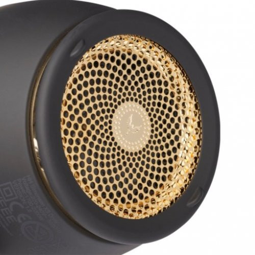 HH Simonsen XS Dryer Limited Edition Black Orbit Aw23 Matu žavētājs ar dubulto jonu sistēmu 1gab.