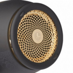 HH Simonsen XS Dryer Limited Edition Black Orbit Aw23 Matu žavētājs ar dubulto jonu sistēmu 1gab.