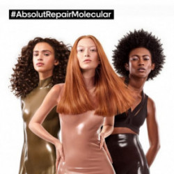 L'Oréal Professionnel Serie Expert Absolut Repair Molecular Kit Matu molekulāro struktūru atjaunojošs komplekts Komplekts