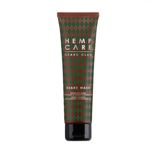 Hemp Care Beard Wash Bārdas tīrīšanas līdzeklis 150ml