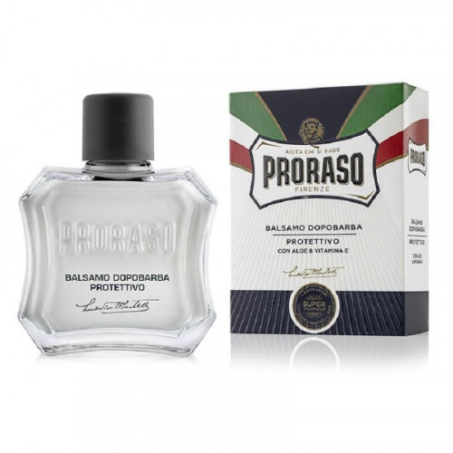 Proraso Blue Aftershave Balm Balzams pēc skūšanās 100ml