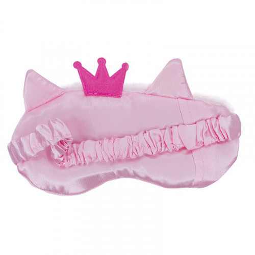 Be OSOM Hot & Cold Glitter Eye Mask Sildoša/atvēsinoša acu maska - miega brilles ar vainagu 01