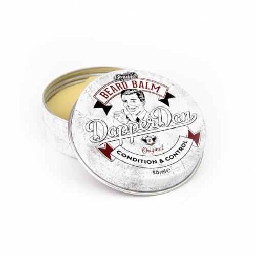 Dapper Dan Beard Balm Ūsu un bārdas kopšanas līdzekļi 50ml