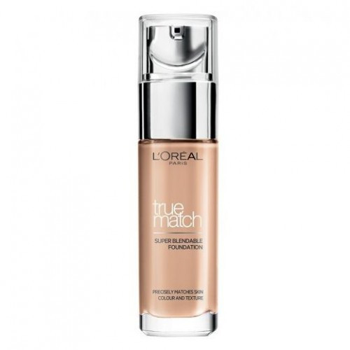 L'Oréal Paris True Match Liquid Tonālais krēms 30ml