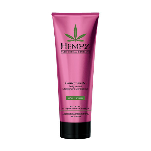 Hempz Pomegranate Daily Herbal Moisturizing Conditioner Mitrinošs kondicionieris 266ml