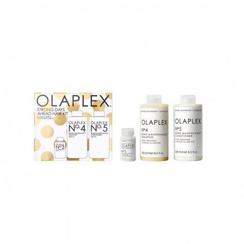 Olaplex Strong Days Ahead Kit Komplekts vājiem matiem Komplekts