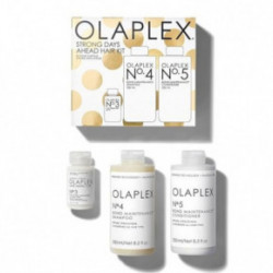 Olaplex Strong Days Ahead Kit Komplekts vājiem matiem Komplekts