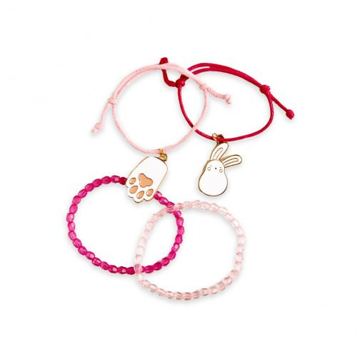 Martinelia Bracelets Set Bērnu aproces Bunny