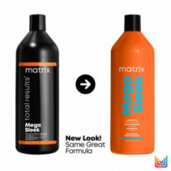 Matrix Mega Sleek Nogludinošs matu kondicionieris 300ml