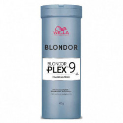 Wella Professionals BlondorPlex 9 Dust-Free Powder Lightener Balināšanas pulveris 400g