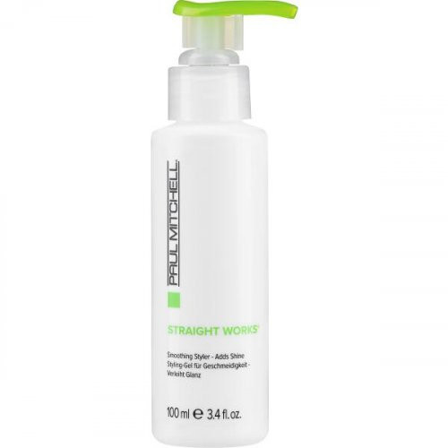 Paul Mitchell Straight Works Smoothing Styler Neķīmisks Līdzeklis matu taisnošanai 200ml