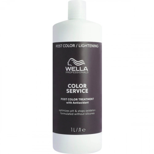 Wella Professionals Invigo Color Service Post Color Treatment Matu krāsas stabilizators 1000ml