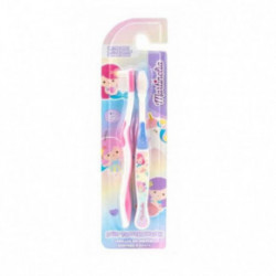 Martinelia Duo Toothbrush Extra Soft Zobu birstes komplekts bērniem 2vnt