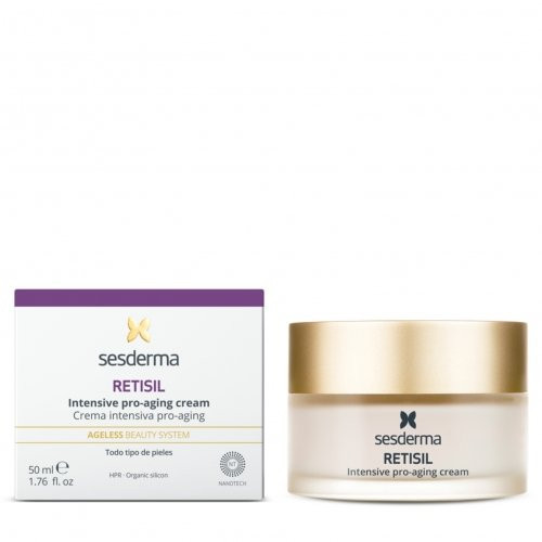 Sesderma Retisil Intensive Pro-Aging Cream Nostiprinošs krēms 50ml