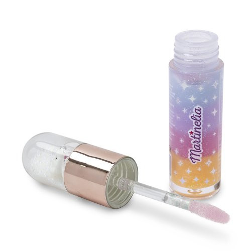 Martinelia Lip Gloss Bear Glitter Effect Bērnu lūpu spīdums 5.8ml