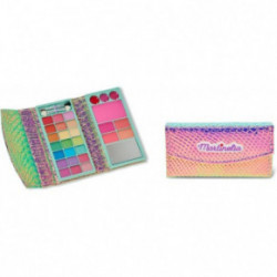 Martinelia Makeup Wallet Dekoratīvas kosmētikas komplekts bērniem Let's Be Mermaids