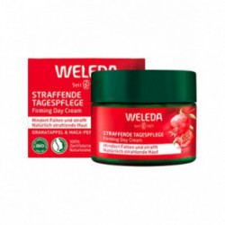 Weleda Pomegranate & Maca Peptides Firming Day Cream Nostiprinošs dienas krēms 40ml