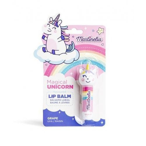 Martinelia Magical Unicorn Lip Balm Lūpu balzams bērniem 4g