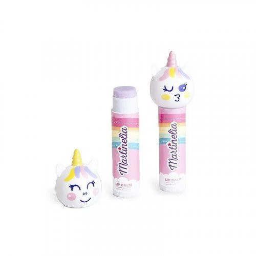 Martinelia Magical Unicorn Lip Balm Lūpu balzams bērniem 4g