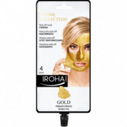 IROHA Divine Collection Peel-off Mask Gold Maska Sejai