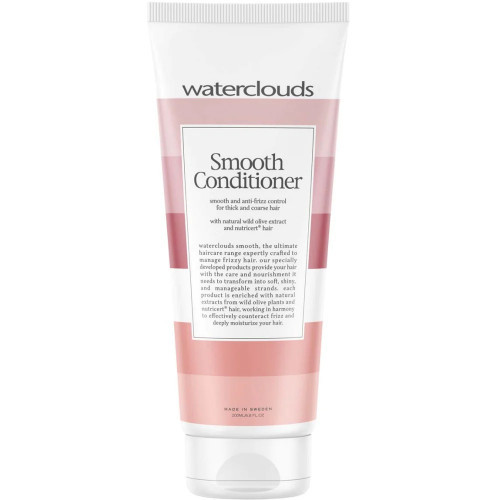 Waterclouds Smooth Conditioner Nogludinošs kondicionieris 200ml