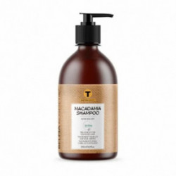 Belma Kosmetik Macadamia Bond Builder Shampoo Matus atjaunojošs šampūns 500ml