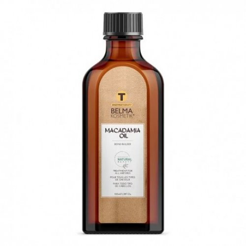 Belma Kosmetik Macadamia Oil Makadāmijas eļļa 100ml