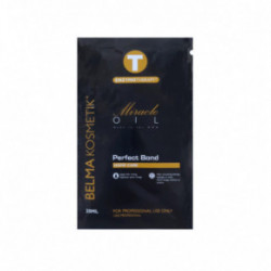 Belma Kosmetik Enzymotherapy Miracle Oil Perfect Bond Mask Atjaunojoša matu maska 20ml