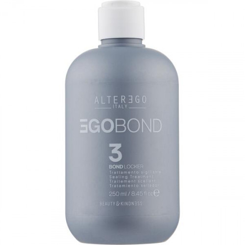 Alter Ego Italy BOND LOCKER 3 Matu struktūras saišu hermētiķis 250ml