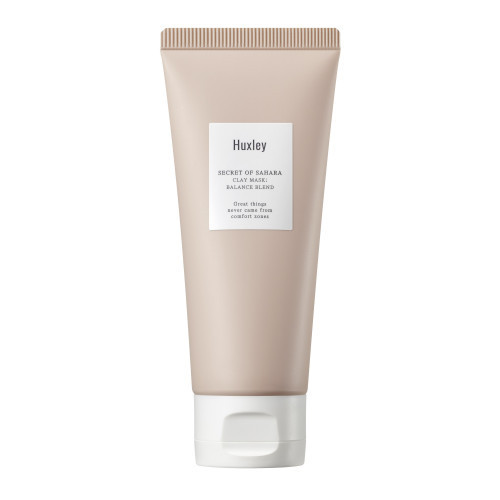 Huxley Secret Of Sahara Clay Mask Balance Blend Tīrīšanas māla maska 120g