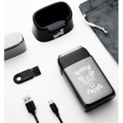 Beardburys Men's Razor Muscle Shaver Pro Skūšanas mašīnīte 1gab.