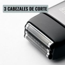 Beardburys Men's Razor Muscle Shaver Pro Skūšanas mašīnīte 1gab.