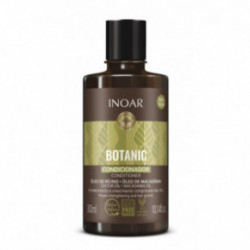 Inoar Botanic Conditioner Matus stiprinošs kondicionieris ar rīcineļļu 300ml