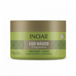 Inoar Liso Magico Progressivo Mask Nogludinoša maska 250g