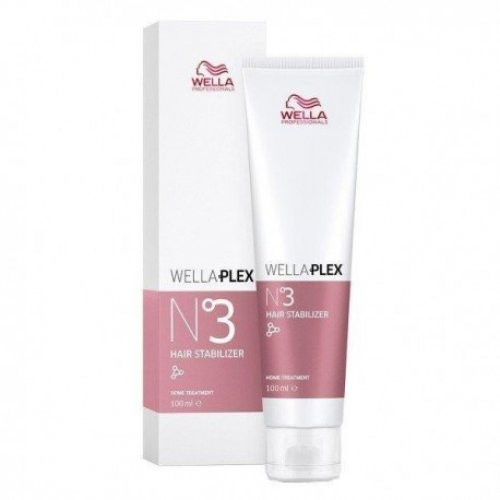 Wella Professionals Plex No.3 Hair Stabilizer Barojoša maska matiem 100ml