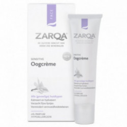 Zarqa Sensitive Eye Cream Acu zonas krēms jutīgai ādai 15 ml