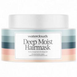 Waterclouds Deep Moist Hairmask Mitrinoša maska 250ml