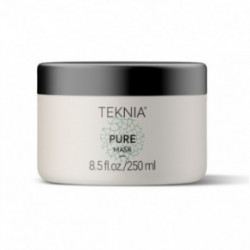 Lakme Teknia Pure Mask Attīroša galvas ādas maska 250ml